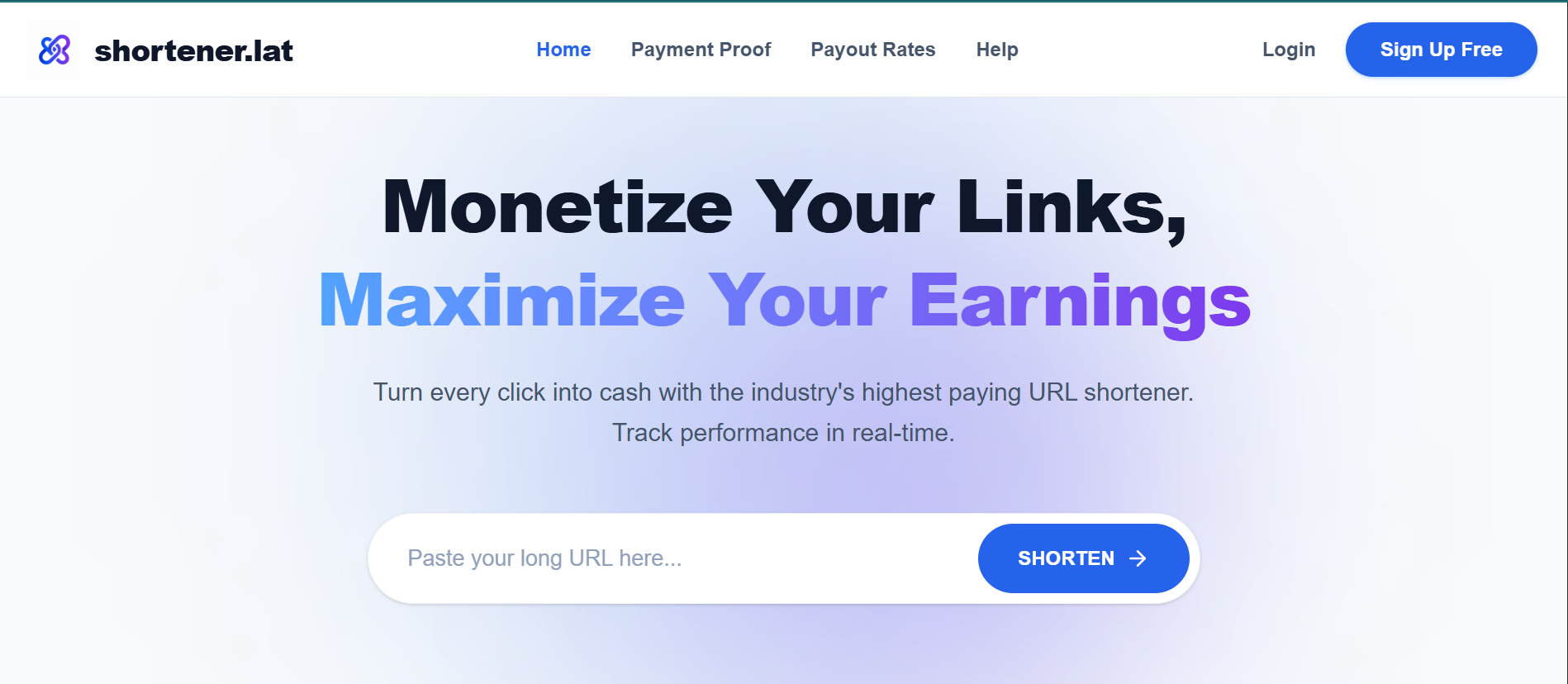 Shortener.lat
